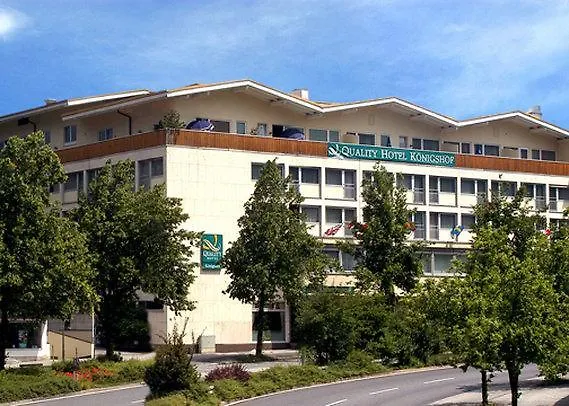 Ξενοδοχείο Koenigshof (adults Only) Γκάρμις-Παρτενκίρχεν