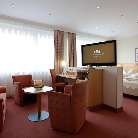 Koenigshof (adults Only) Otel Garmisch-Partenkirchen