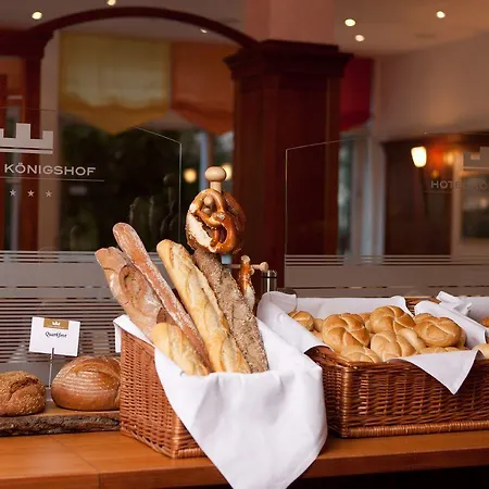 Koenigshof (adults Only) فندق جارمش بارتنكيرشن