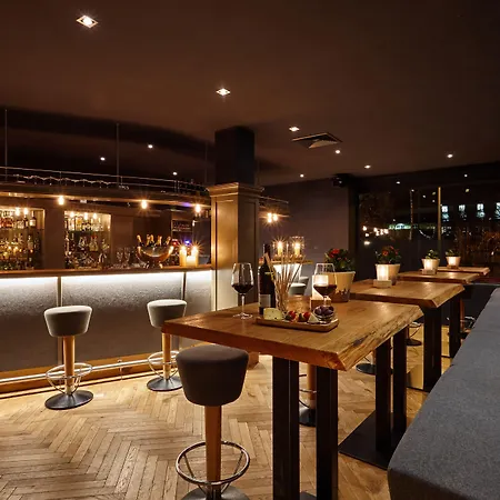Koenigshof (adults Only) فندق جارمش بارتنكيرشن