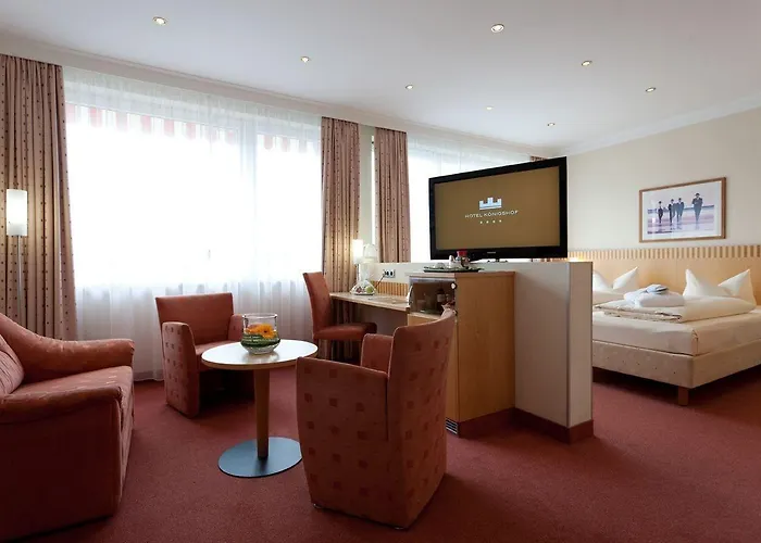 Koenigshof (adults Only) Hotel Garmisch-Partenkirchen